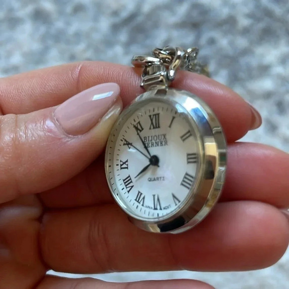 Bijoux  Terner Pocket Watch - Picture 9 of 11